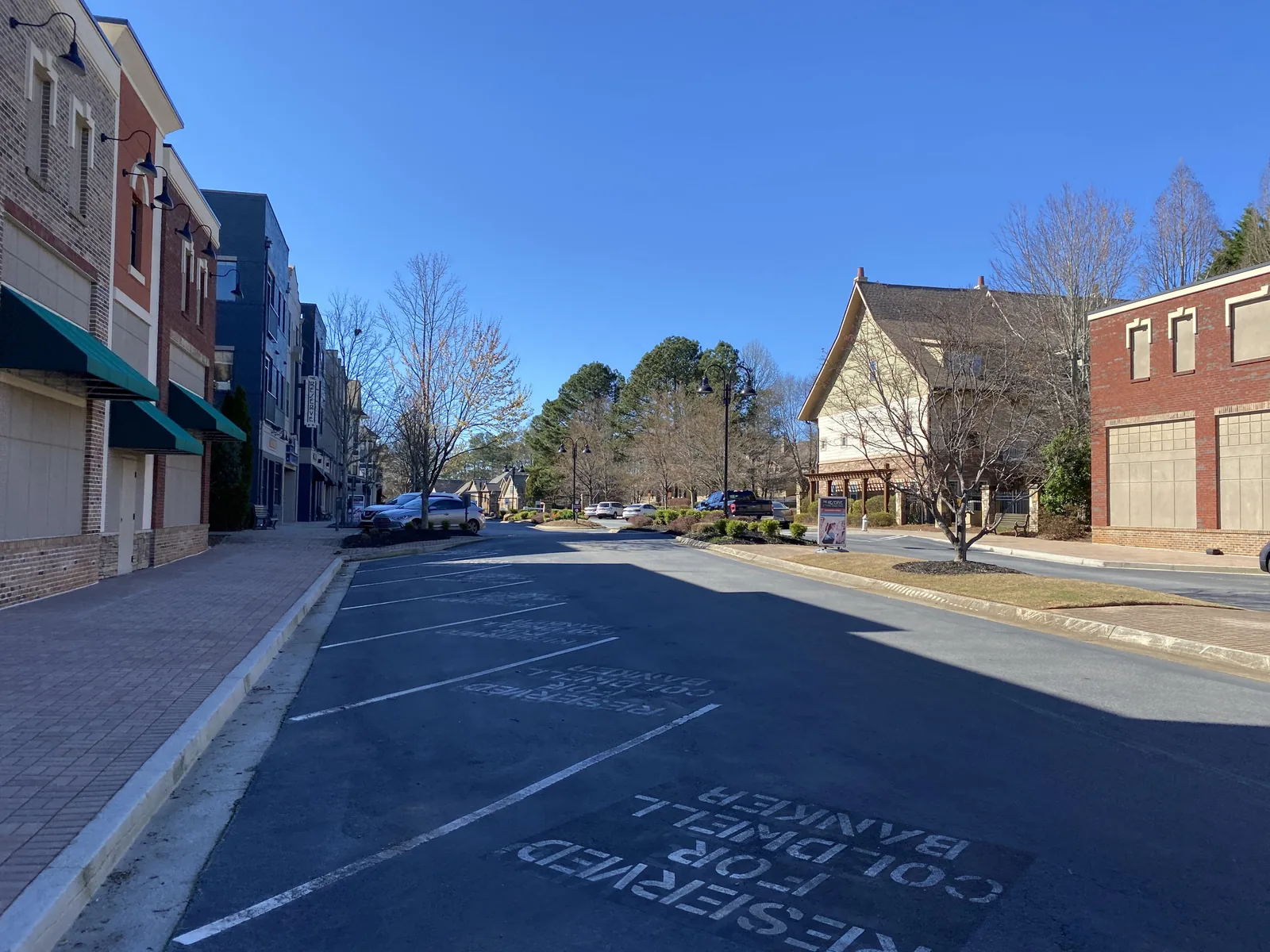Shops at Johns Creek Commons in Johns Creek
